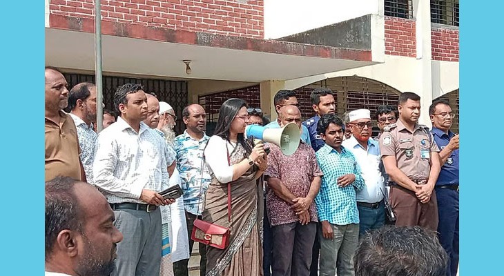 প্রাইভেট পড়াতে রাজি না হওয়ায় শিক্ষককে মারধর, নরসিংদীতে দুজন গ্রেপ্তার