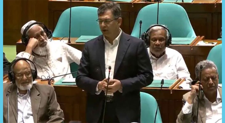 জ্বালানি সংকট নেই, পাচার ও অপচয় রোধে মূল্য বৃদ্ধি: স্বরাষ্ট্রমন্ত্রী