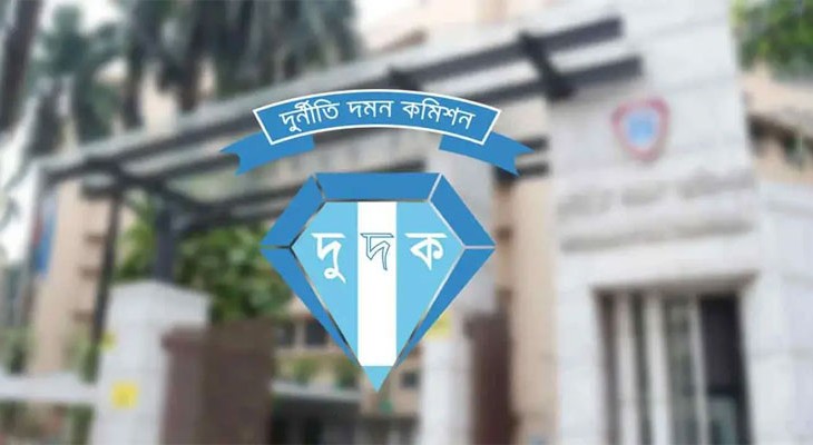 গাজীপুরের সাবেক ওসি দেলোয়ারের সম্পদের হিসাব চায় দুদক