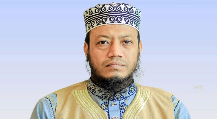 মুফতি আমির হামজার বিরুদ্ধে গ্রেপ্তারি পরোয়ানা