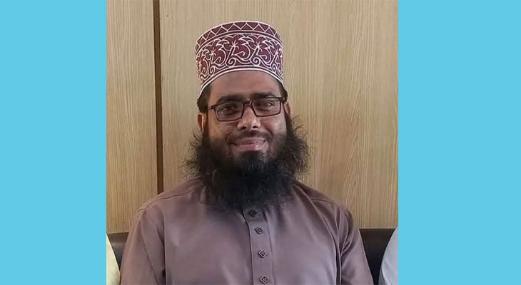 জুমার নামাজ শেষে ফেরার পথে সড়ক দুর্ঘটনায় খতিব নিহত