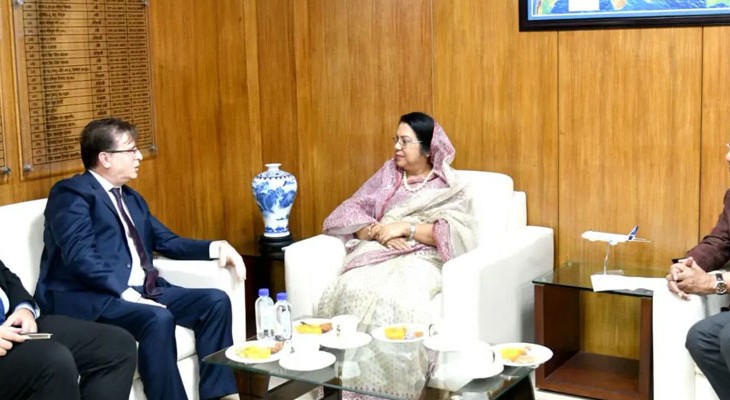 শাহজালাল বিমানবন্দরের গ্রাউন্ড হ্যান্ডলিংয়ে আগ্রহী তুরস্ক, যুক্তরাজ্যের পর নতুন প্রস্তাব