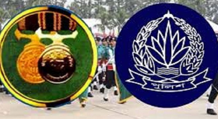 পুলিশ সপ্তাহে ডিএমপির ২৬ সদস্য পাচ্ছেন সম্মাননা পদক