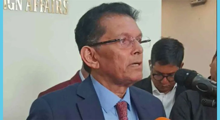 তাৎপর্যপূর্ণ সফরে আজ বেইজিং যাচ্ছেন পররাষ্ট্রমন্ত্রী খলিলুর রহমান