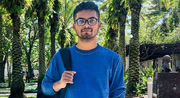 যুক্তরাষ্ট্রে নিহত শিক্ষার্থী লিমনের মরদেহ দেশে পৌঁছেছে