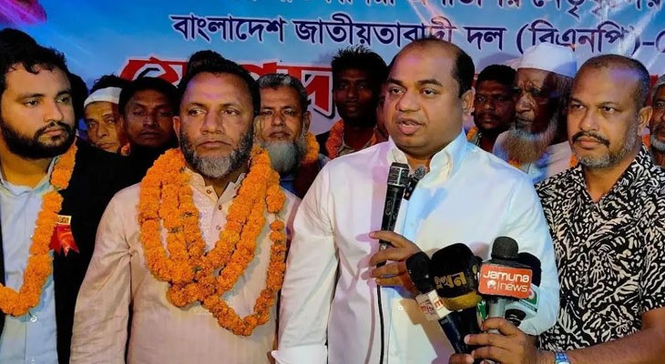 এলডিপি থেকে বিএনপিতে যোগদানের দাবি, ‘অপপ্রচার’ বললেন কর্নেল অলির ছেলে