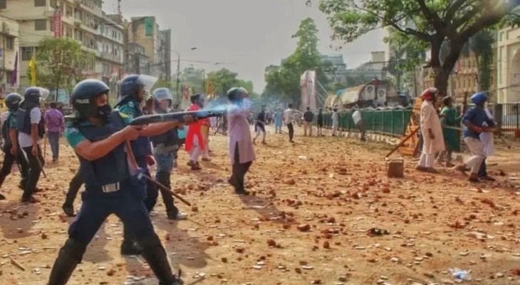 শাপলা চত্বর ট্র্যাজেডি: তদন্তে ৫৭ জন নিহতের তথ্য, মানবতাবিরোধী মামলার অগ্রগতি