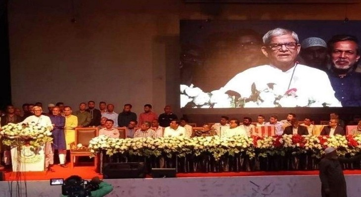 ভাইস চ্যান্সেলর নিয়োগে তদবিরের প্রবণতা দুঃখজনক: মির্জা ফখরুল
