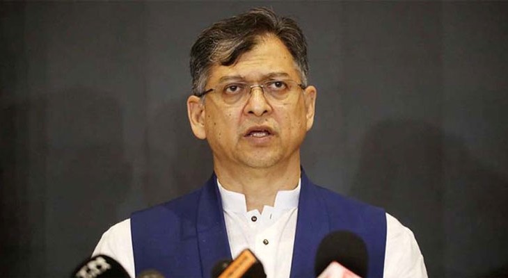 সীমান্তে পুশইন ঠেকাতে সতর্ক বিজিবি: স্বরাষ্ট্রমন্ত্রী