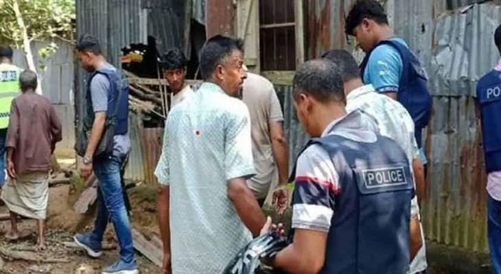  হবিগঞ্জে দুই গ্রামের সংঘর্ষে নিহত ২