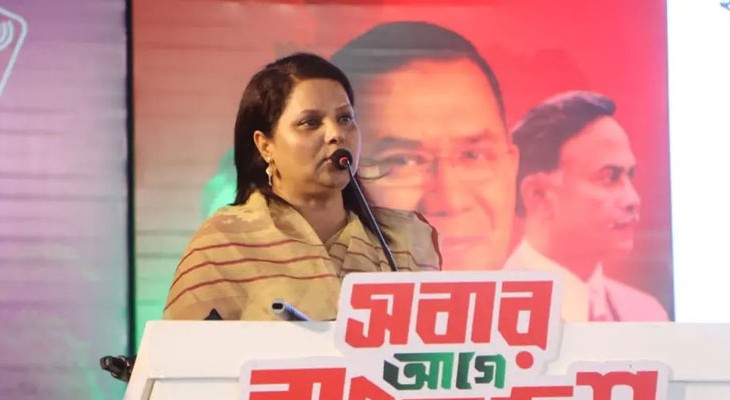 ফ্যামিলি কার্ড অসচ্ছল পরিবারের সক্ষমতার প্রতীক হয়ে উঠবে: ডিসি ফরিদা