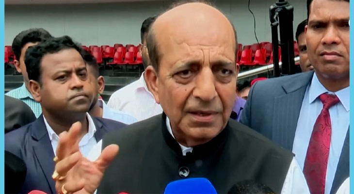 ভারত-বাংলাদেশ মিলে বিশ্বশক্তিরূপে আত্মপ্রকাশ করবে: ভারতীয় হাইকমিশনার