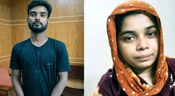 ধর্ষণের পর শিশু হত্যা: ফাঁসির আসামিদের ‘কনডেম সেলে’ রাখা হলো সোহেল-স্বপ্নাকে