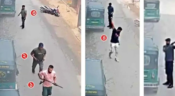 রাউজানে যুবদল নেতা হত্যা: ১১ জনের নাম উল্লেখ করে মামলা