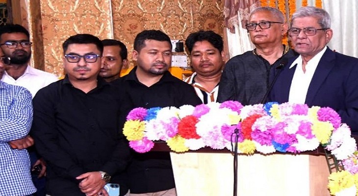 অসাম্প্রদায়িক বাংলাদেশ গড়ার স্বপ্ন দেখেছিলেন জিয়াউর রহমান: স্থানীয় সরকার মন্ত্রী