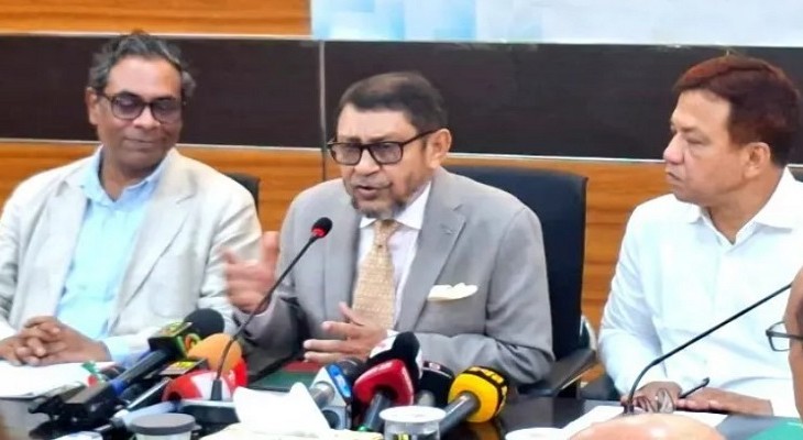  চিকিৎসকদের দাবি যাচাই করে সিদ্ধান্ত নেওয়া হবে: স্বাস্থ্যমন্ত্রী