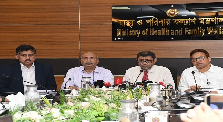 আদ্-দ্বীনে ৬ নবজাতকের মৃত্যু, জড়িতদের বিরুদ্ধে কঠোর ব্যবস্থা: স্বাস্থ্যমন্ত্রী