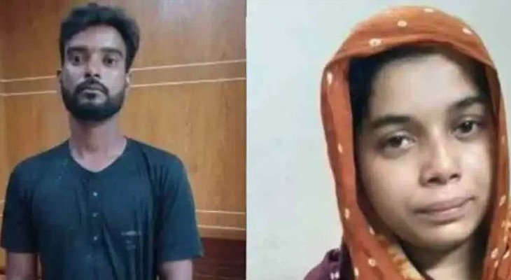 শিশু রামিসা ধর্ষণ ও হত্যা মামলা: আদালতে হাজির আসামি ও তার স্ত্রী